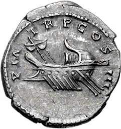 Glosario de monedas romanas. GALERA. 11