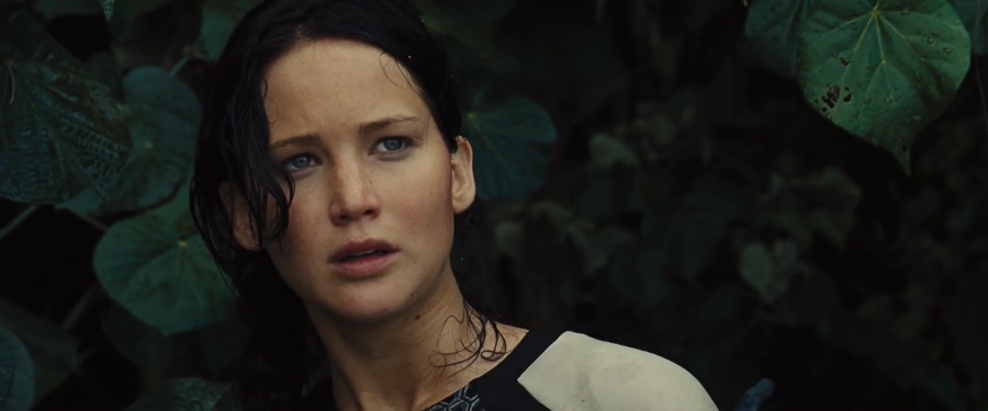 The Hunger Games: Catching Fire 2013 BluRay [Hindi + Tamil + Telugu + English] 480p, 720p, 1080p ESub Screenshot