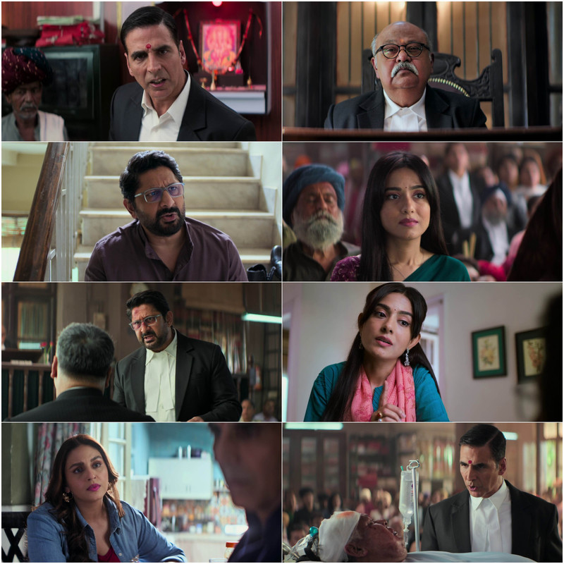 Jolly LLB 3 (2025) DS4K Hindi Full Movie HD ESub screenshot