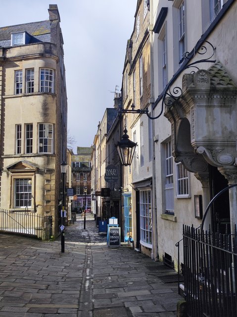 Escapada a los Cotswolds (con bonus tracks) - Blogs de Reino Unido - Día 1: Llegada, Bath, Stonehenge y Studio Tour de Harry Potter (4)