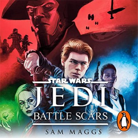 Star Wars Jedi: Battle Scars (Audiobook)