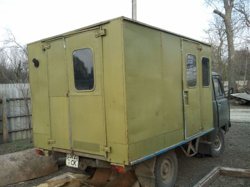 УАЗ-фургон (7)