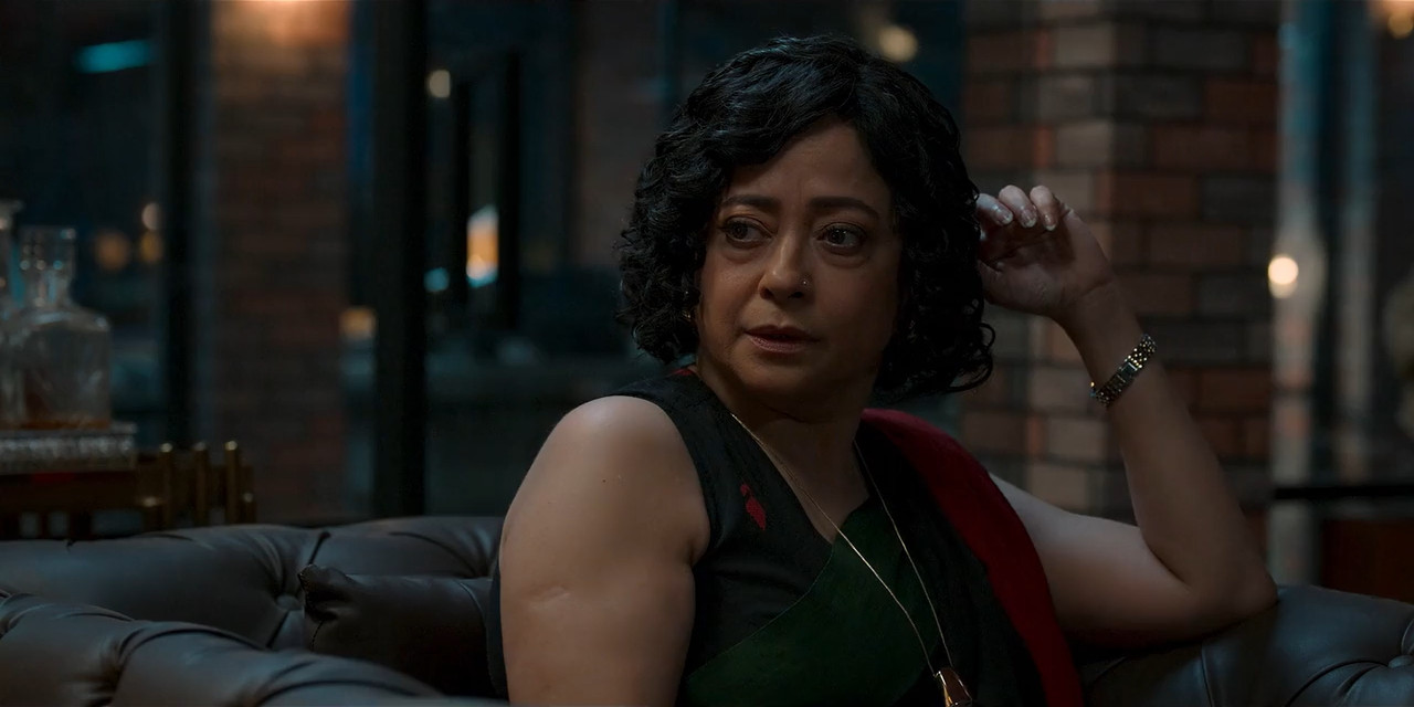 The Trial (2025) Season 2 [Hindi + Tamil + Telugu + Malayalam + Kannada] WebRip 480p 720p ESub - Complete Screenshot
