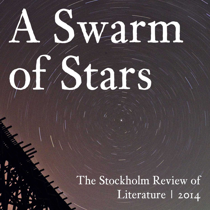 A Swarm of Stars, James Bruce May