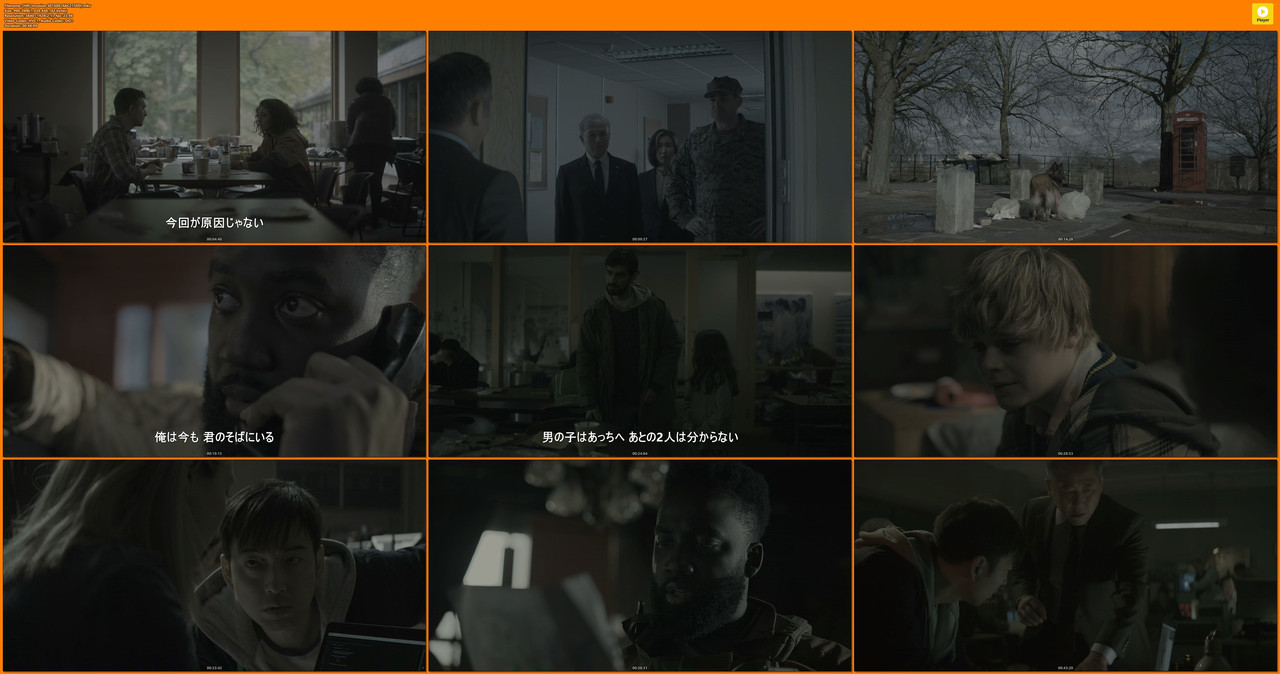 [HR] Invasion S01E08 [66C2150D].mkv