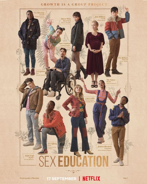 Sex Education (2021) {Sezon 3} PL.S03.720p.NF.WEB-DL.DD5.1.XViD-P2P / Polski Lektor DD 5.1