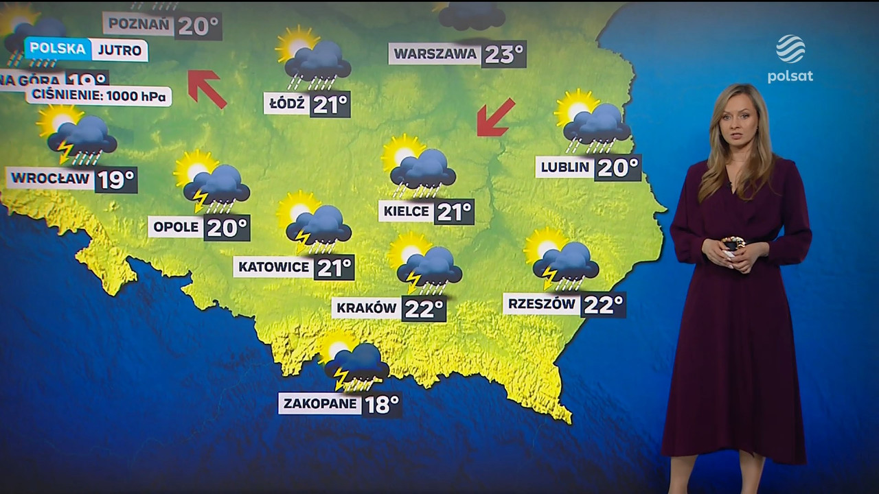 23 04 2025 milena rostkowska polsat 5