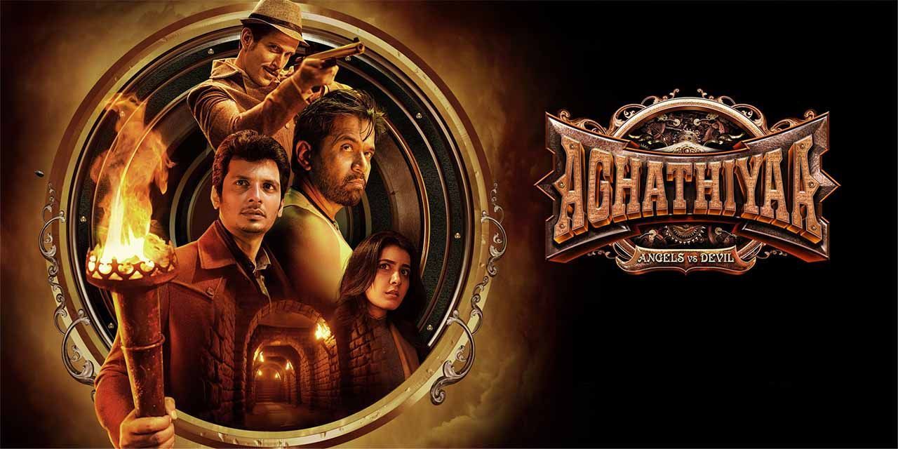 Aghathiyaa (2025) Hindi HD-Rip – 480P | 720P | 1080P – Download & Watch Online