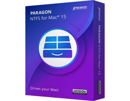 Paragon NTFS for Mac 15.5.71 Multilingual