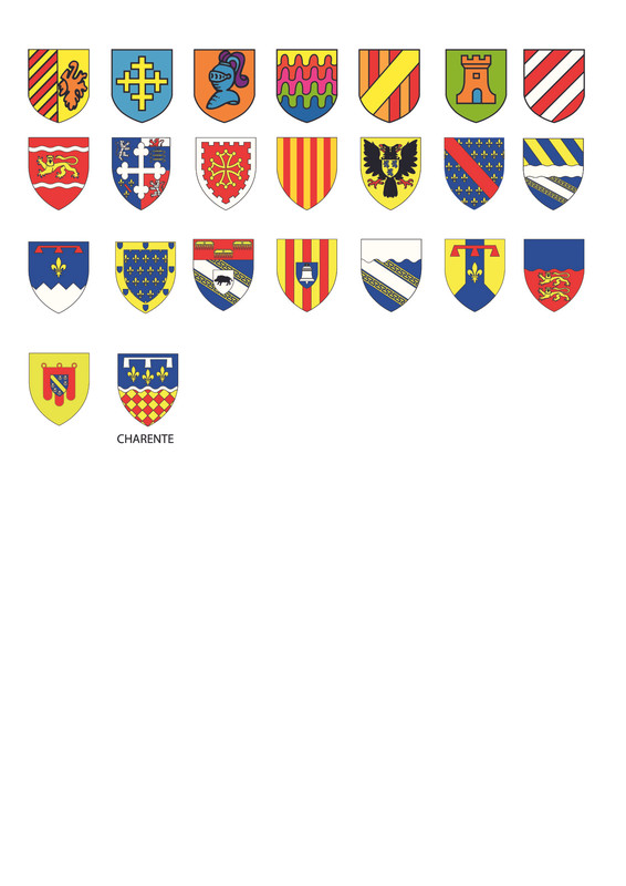 Page 1 - ESCUDOS