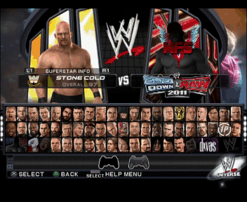 Next Summer Project Confirmed Wwe Smackdown Vs Raw 11 The Attitude Era Vs Ruhtless Aggression Era All Stars Mfs Mod W I P Wwe Svr 11 Smacktalks Org