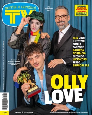 TV Sorrisi e Canzoni N.09 - 18 Febbraio 2025