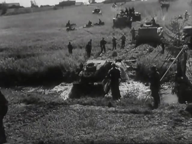 ?-он. линии Сталина. Восточный фронт. Июль 1941 