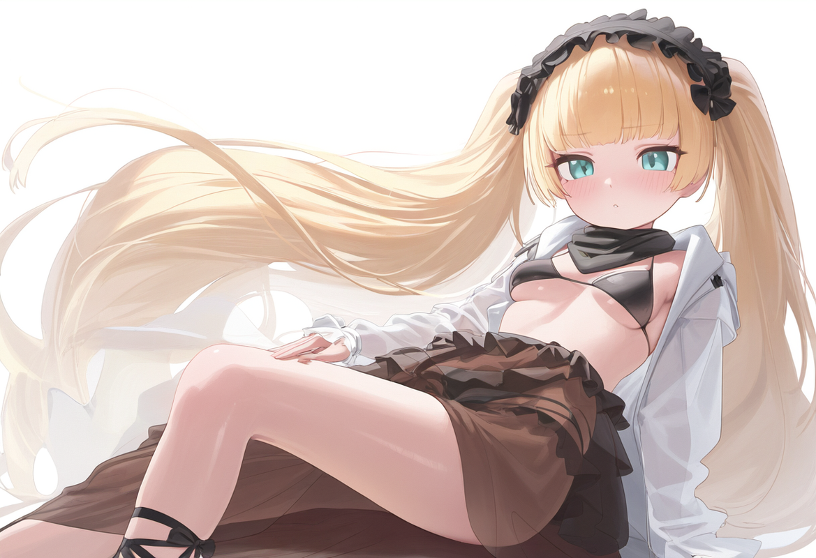 1girl, mikozin, NDGD, ohlia, {kobayashi ritz}, reoen, tsundere, close-up, upper  s-1534121697