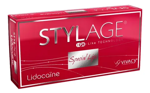 Stylage Special Lips шприц 1мл