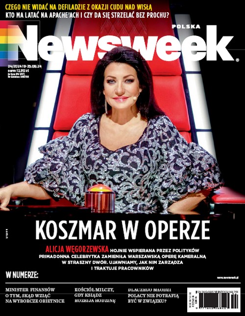 Newsweek Polska 34/2024