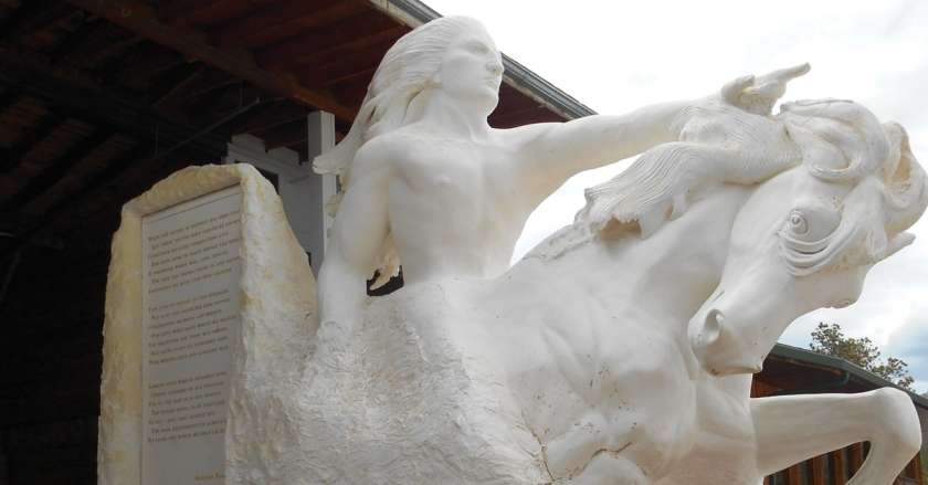 Crazy Horse Memorial South Dakota USA