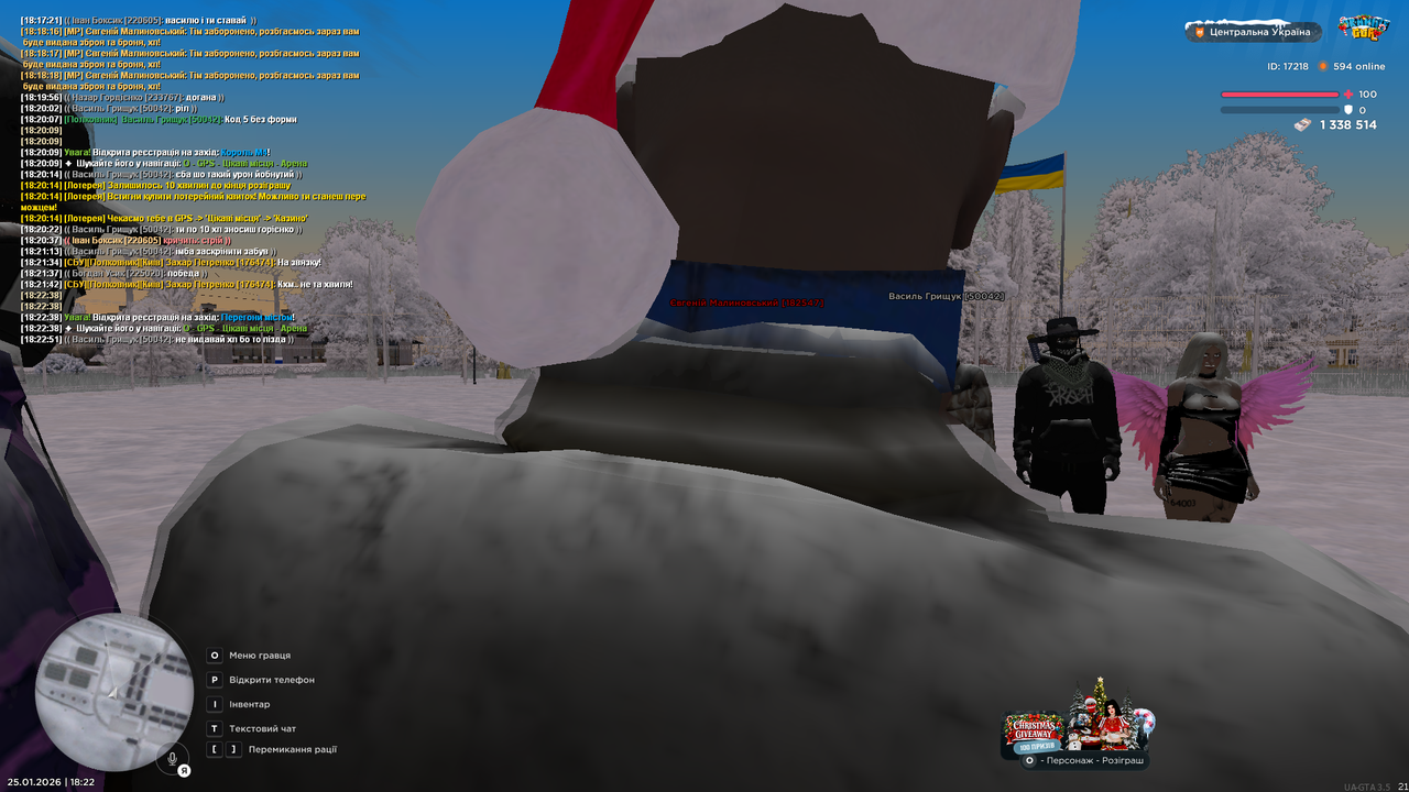 Участь у МП 2 (7)