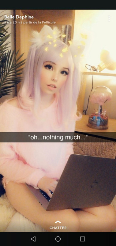 [Image: Belle-Delphine-Anal-Dildo-Masturbating-Photos-2.jpg]