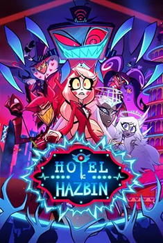 Hotel Hazbin 2ª Temporada (2025) WEB-DL 1080p Dual Áudio