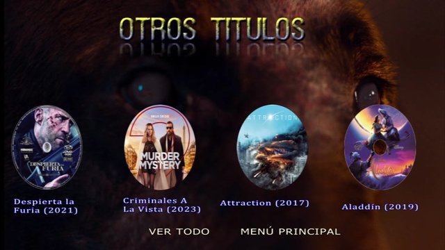 4 - Efecto Nocebo [DVD5 Custom][Pal][Cast/Ing/Fr][Sub:Varios][Thriller][2022]