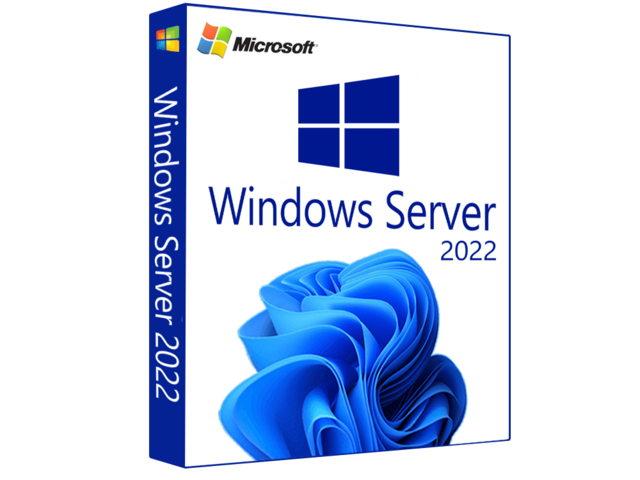 Windows Server 2022 LTSC 21H2 Build 20348.469 (x64) English Jan 2022 MSDN