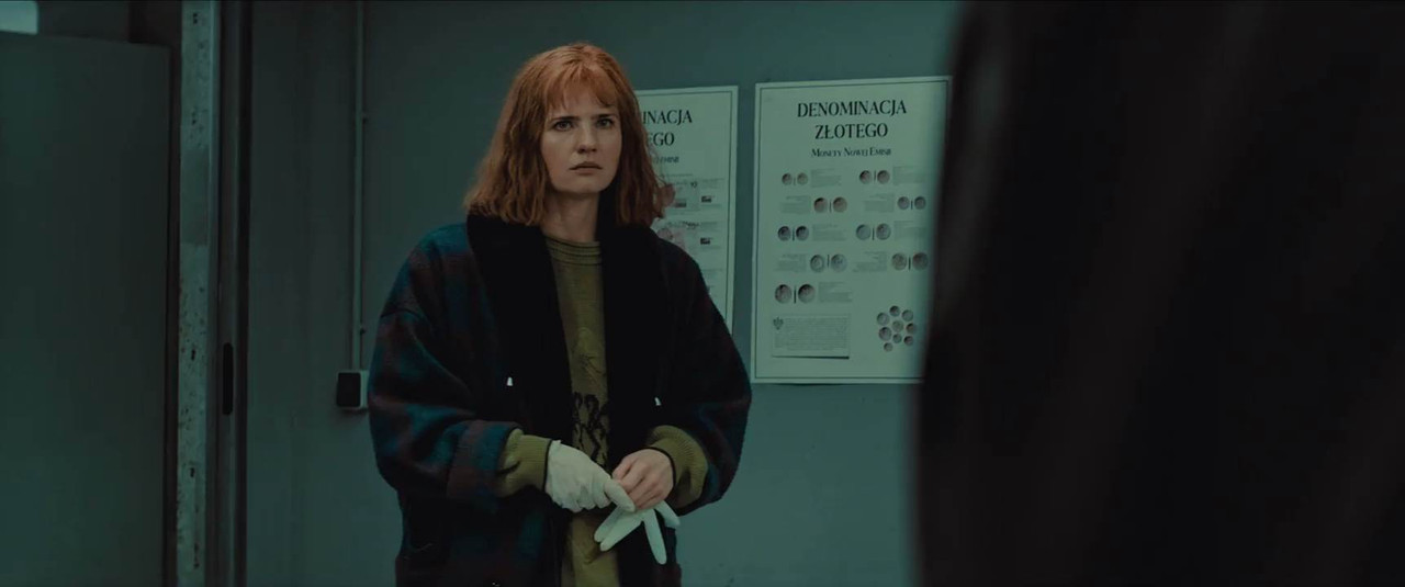 Justice 2024 WebRip [Hindi + English] 480p, 720p ESub Screenshot