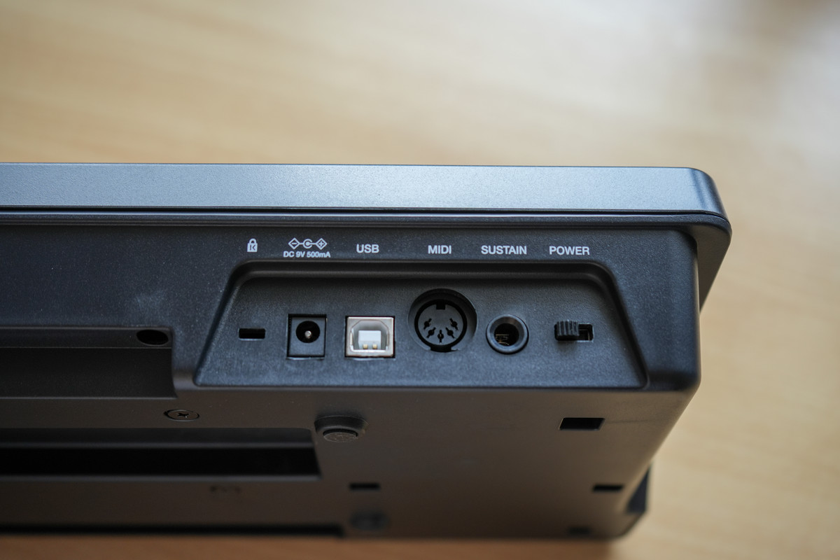 M-Audio Keystation 61 MK3 (3)