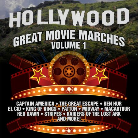 VA - Great Movie Marches Volume 1 (2022) FLAC