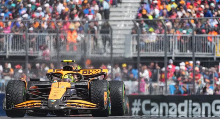 Fastest Formula One Tracks