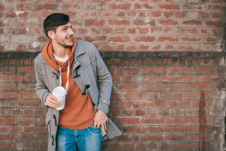 Why Men Need Simple Casual Looks That Feel Good
