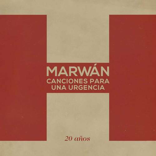 Marwán - Canciones para una urgencia (2023) Mp3