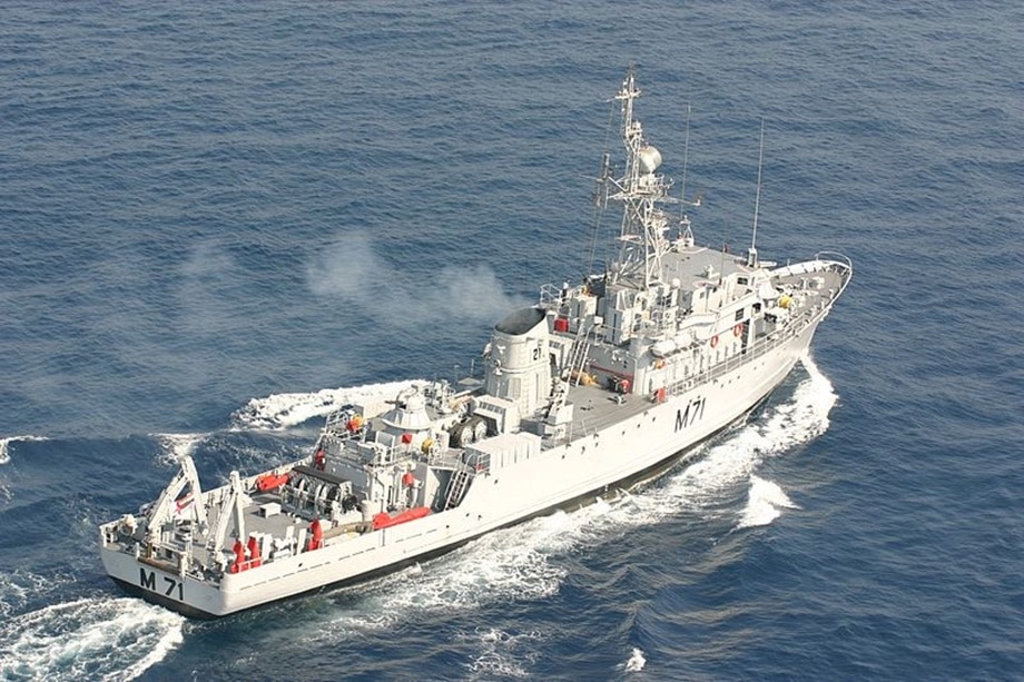 Mine Countermeasure Vessels