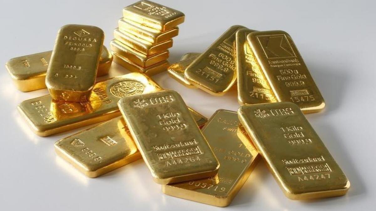 الذهب يقفز 4 قروش وعيار 21 بـ«39.13» دينار وجرام 24 بـ«44.72»
