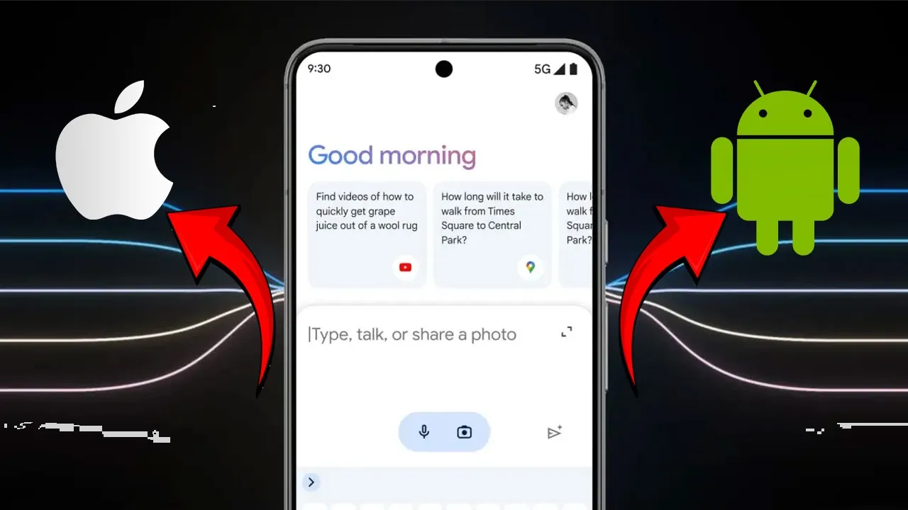 ¡Adiós Google Assistant! Descubre Gemini, el nuevo chatbot de Google para Android e iPhone