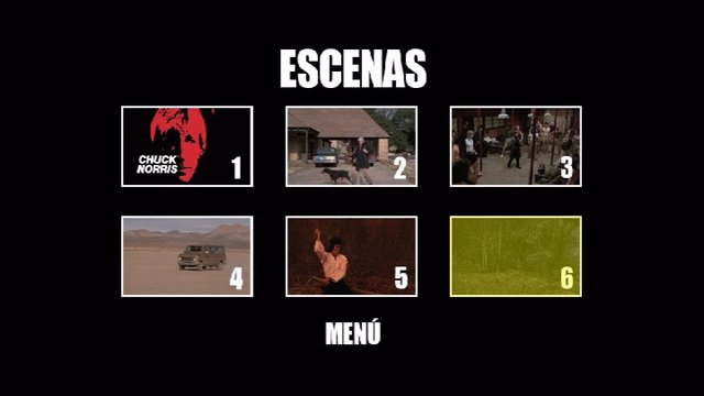 3 - Duelo Final [DVD9 Full][Pal][Cast/Ing][Sub:Nó][Acción][1980]