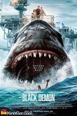 The Black Demon – Der schwarze Dämon (2023)