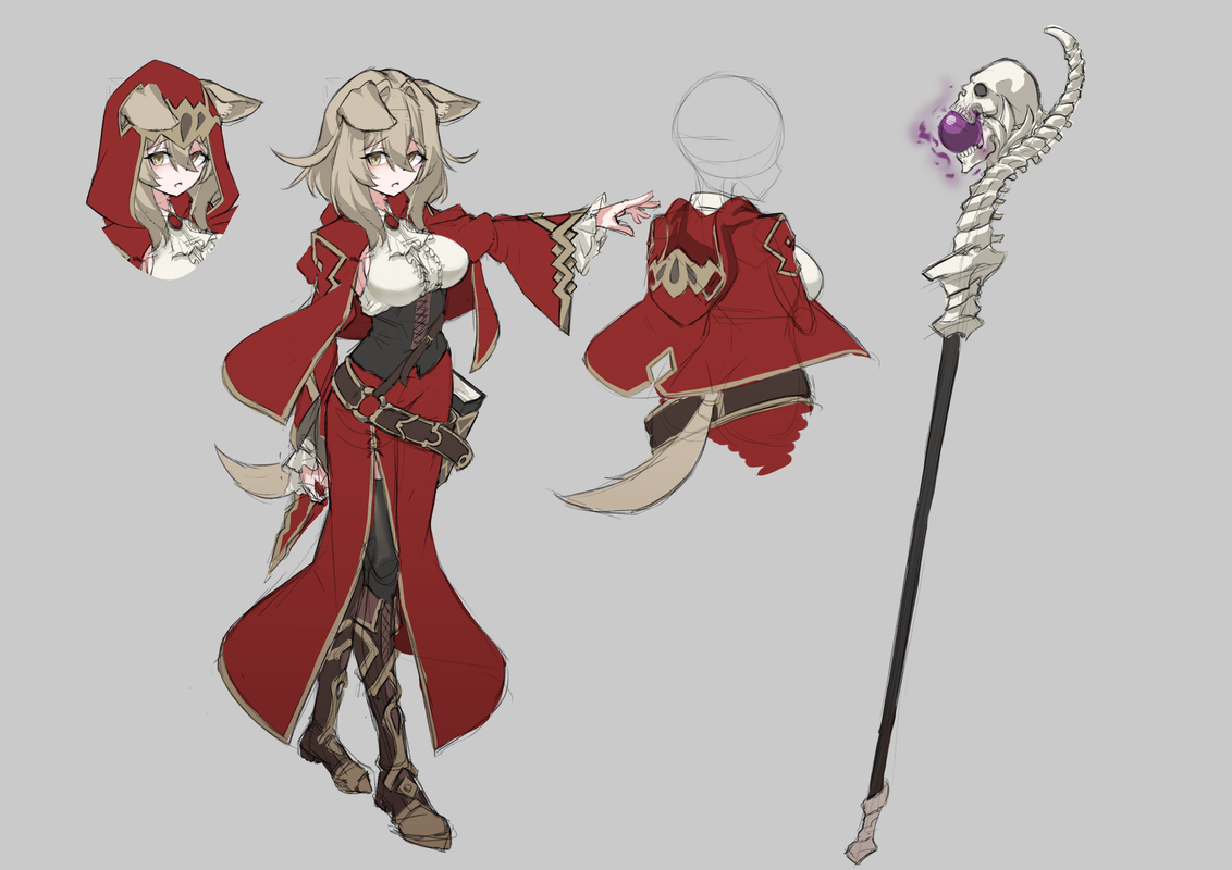 그레텔 컨셉아트