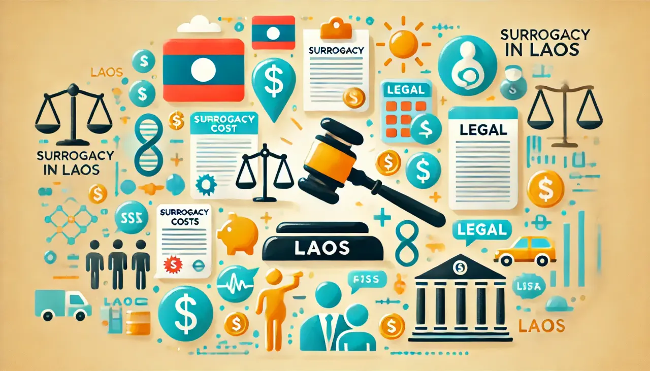 Surrogacy in Laos: A Complete Guide to Laws, Costs, and Procedures Surrogacy in Laos: A Complete Guide to Laws, Costs, and Procedures