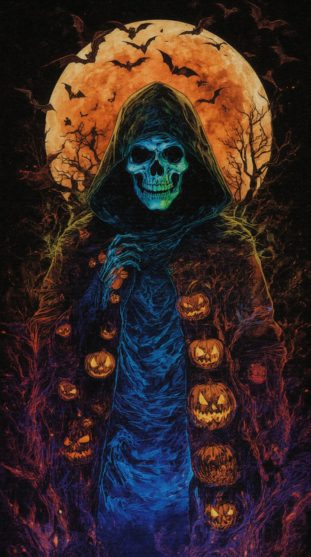 Cute Halloween wallpaper
