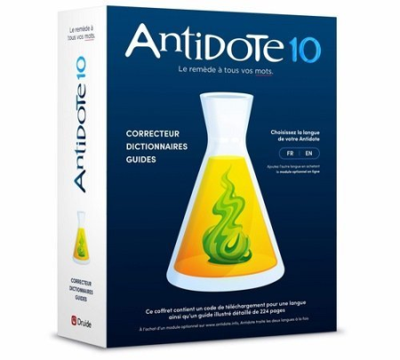 Antidote 10 v6.1 Multilingual