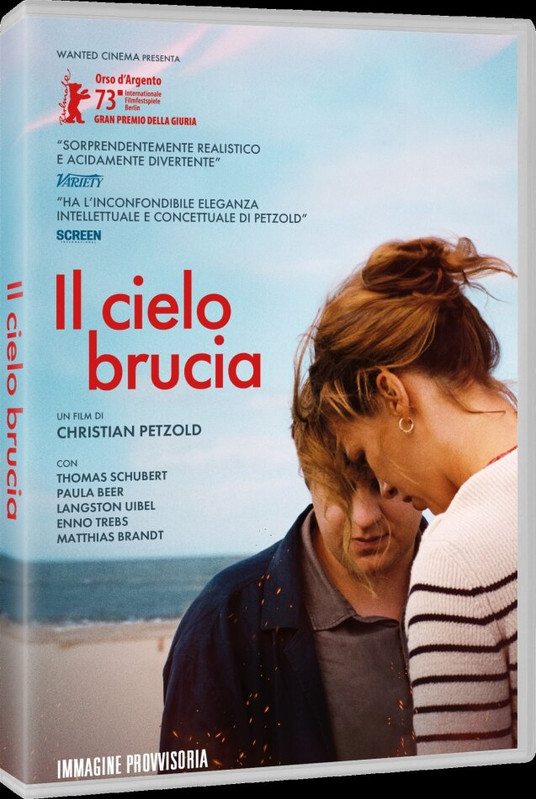 Il Cielo Brucia (2026) Full Blu Ray ITA GER DTS HD MA