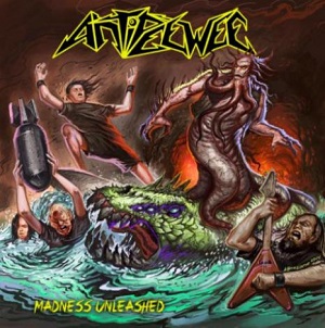 Re: Antipeewee (GER) / Thrash Metal