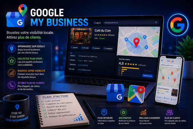 Articles Google My Business