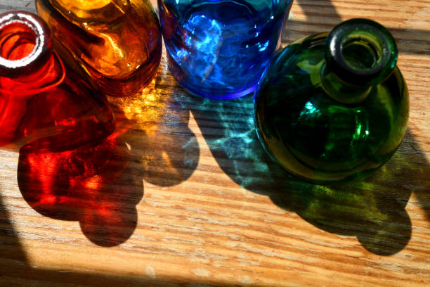 Custom Glass Containers