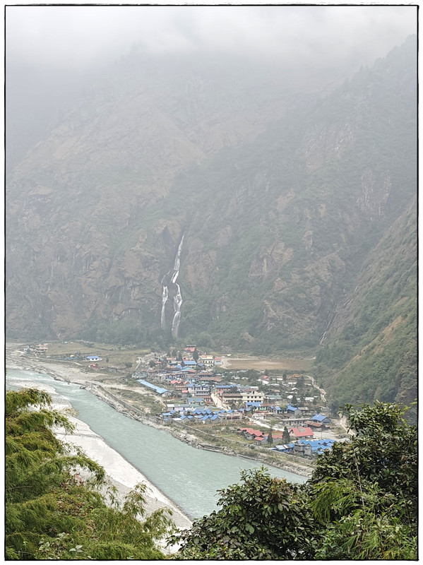AC día 0: Kathmandú a Dharapani - Trekking en Nepal: Annapurna Circuit y Mardi Himal (2)