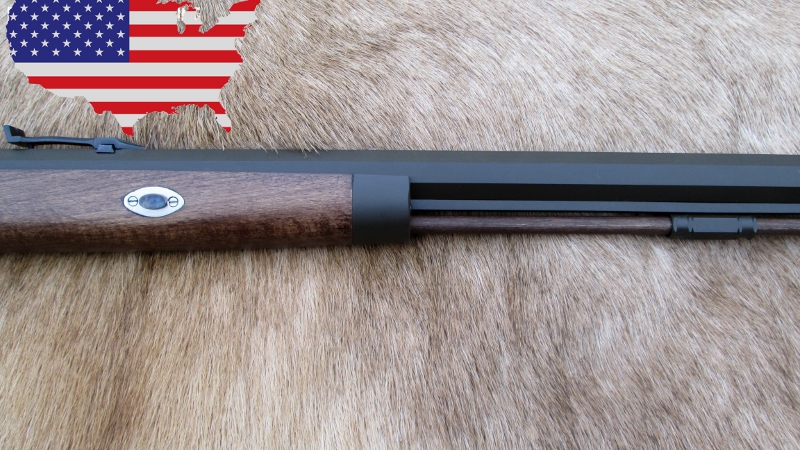 Review: Traditions Mountain Rifle Percussion Bpn14