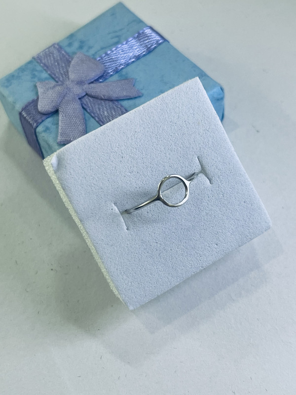 Anillo Medio Dedo 25