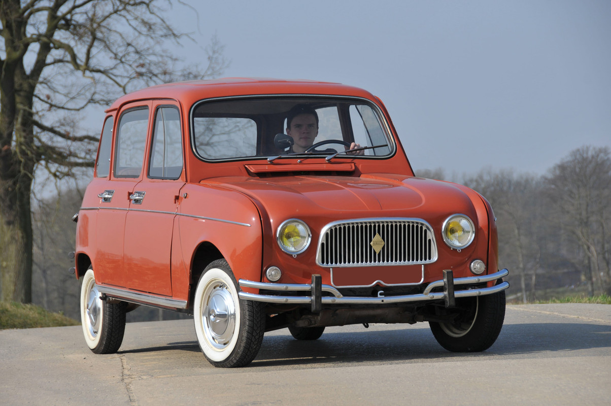 4L 1962 (modif Super)