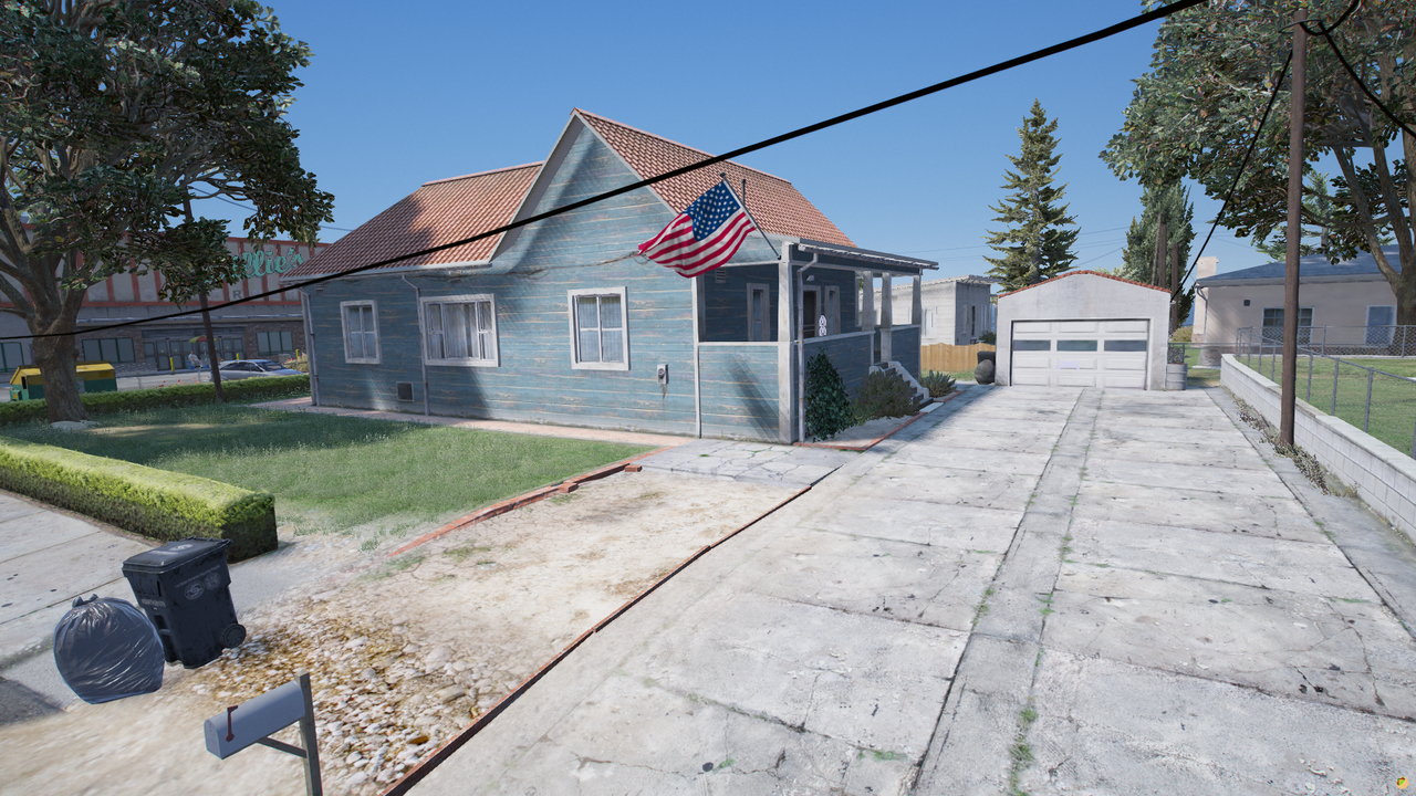 Paleto Boulevard 3 Lester's Interior, Occupancy: True